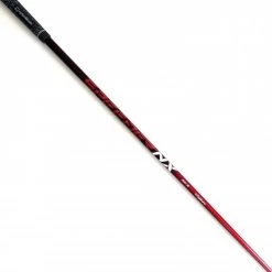 Fujikura Speeder NX Red Regular Flex Fairway Shaft With TaylorMade Adapter