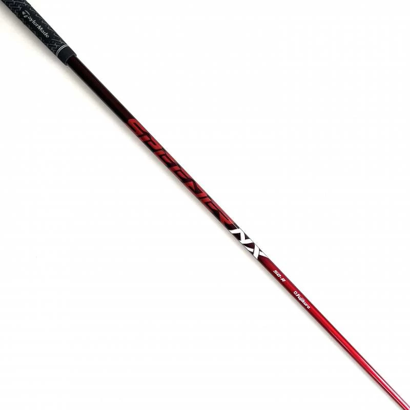 Fujikura Speeder NX Red Regular Flex Fairway Shaft With TaylorMade Adapter 3 Fujikura Speeder NX Red Regular Flex Fairway Shaft With TaylorMade Adapter