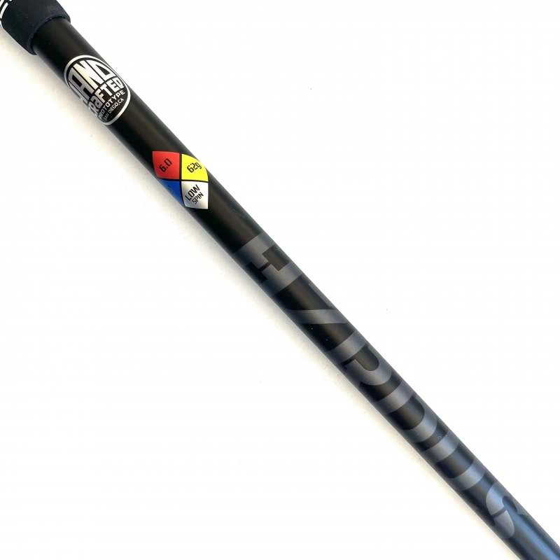 Project X Hzrdus Black Hand Crafted Stiff Flex Driver Shaft W/ Titleist Adapter 4 Project X Hzrdus Black Hand Crafted Stiff Flex Driver Shaft W/ Titleist Adapter - Image 2