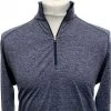 Dunning 1/4 Zip Golf Pullover – Size Small 40-42″ Chest – Deep Indigo Heather -Golf Essentials Shop F8AEFC8E 5449 4237 9D6E D5F76933C5D7