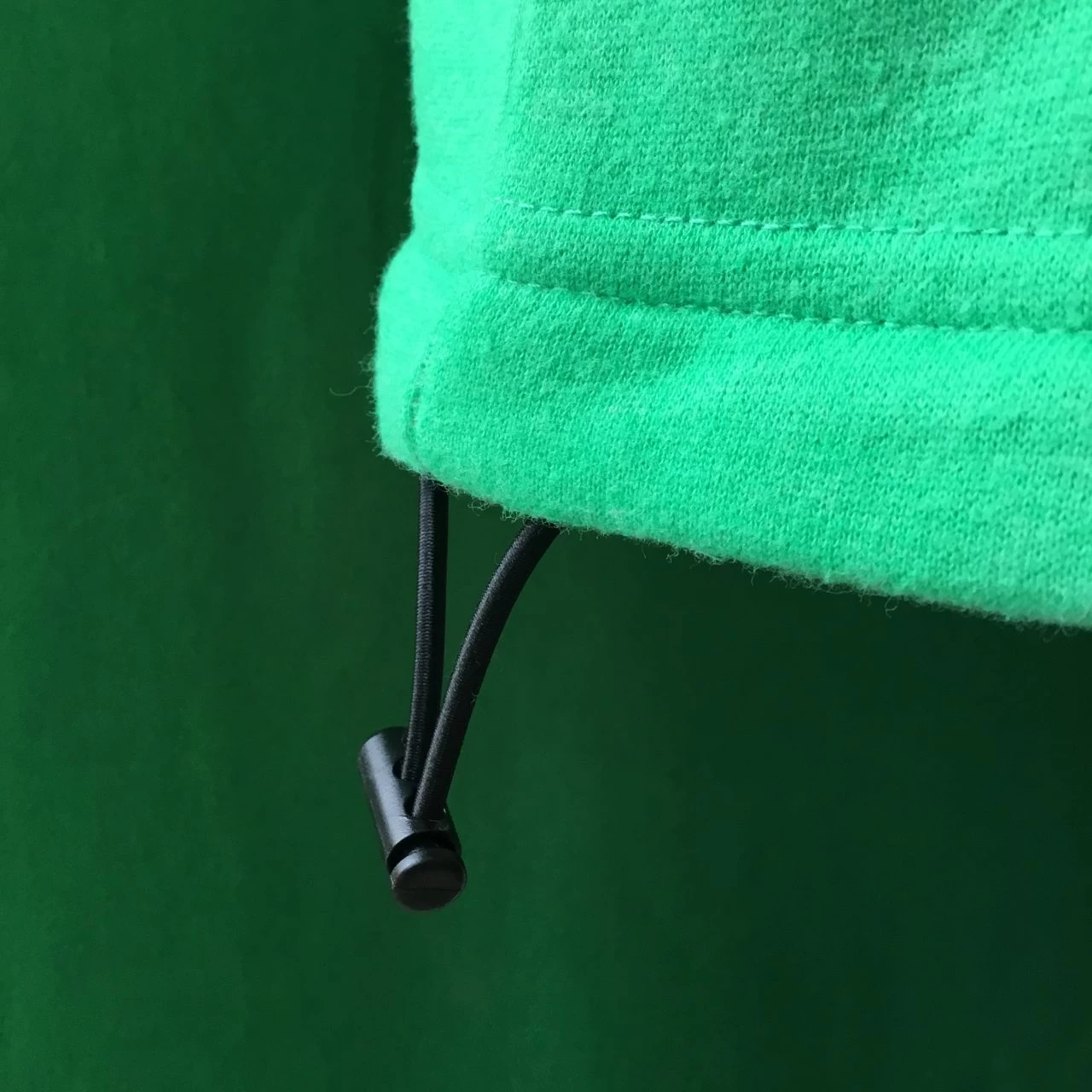 Mens Dunning Natural Hand Quarter Zip Long Sleeved Golf Sweatshirt- Small 40-42″ 4 Mens Dunning Natural Hand Quarter Zip Long Sleeved Golf Sweatshirt- Small 40-42″ - Image 2