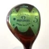 Maruman Classic Persimmon 5 Wood W/ Parsec Gold ‘5’ Graphite -Golf Essentials Shop FADCE7D0 03D9 4F36 AF3B 2CBC7D36A80B