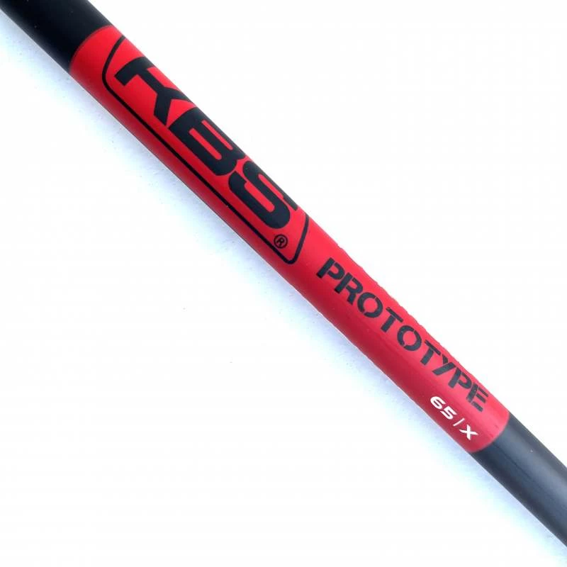 Uncut KBS Tour Hybrid Prototype 65g X-Stiff Hybrid Shaft – Choose Adapter 4 Uncut KBS Tour Hybrid Prototype 65g X-Stiff Hybrid Shaft – Choose Adapter - Image 2