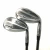 Pair Of One Off Custom Finish Mizuno T20 Wedges W/ True Temper XP Stiff -Golf Essentials Shop FC635C89 A64C 4D80 A3EE 6552F3F1492E