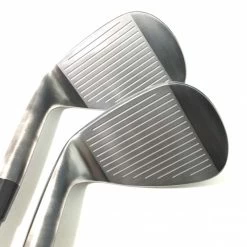 Pair Of One Off Custom Finish Mizuno T20 Wedges W/ True Temper XP Reg -Golf Essentials Shop FD14103E 0344 4571 A6A7 864263EE683C