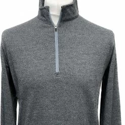 Dunning 1/4 Zip Golf Pullover – Size Small 40-42″ Chest – Fresh
