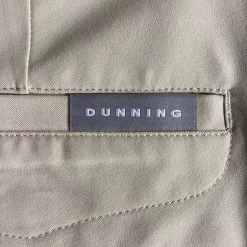 Mens Dunning Player Fit Woven Golf Shorts In Tan – Waist 32″ -Golf Essentials Shop FF62B301 7E92 4DA2 BDD2 3B68A144CA72