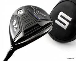 Mizuno ST190 No 5 Fairway Wood W/ Fujikura Atmos Blue 6S Stiff