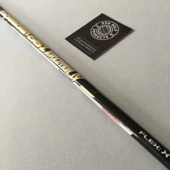 Speeder 661 Evolution IV X-Stiff Flex Driver Shaft – Choose Adapter