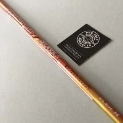 Speeder 857 Evolution II X-Stiff Flex Driver Shaft – Choose Adapter