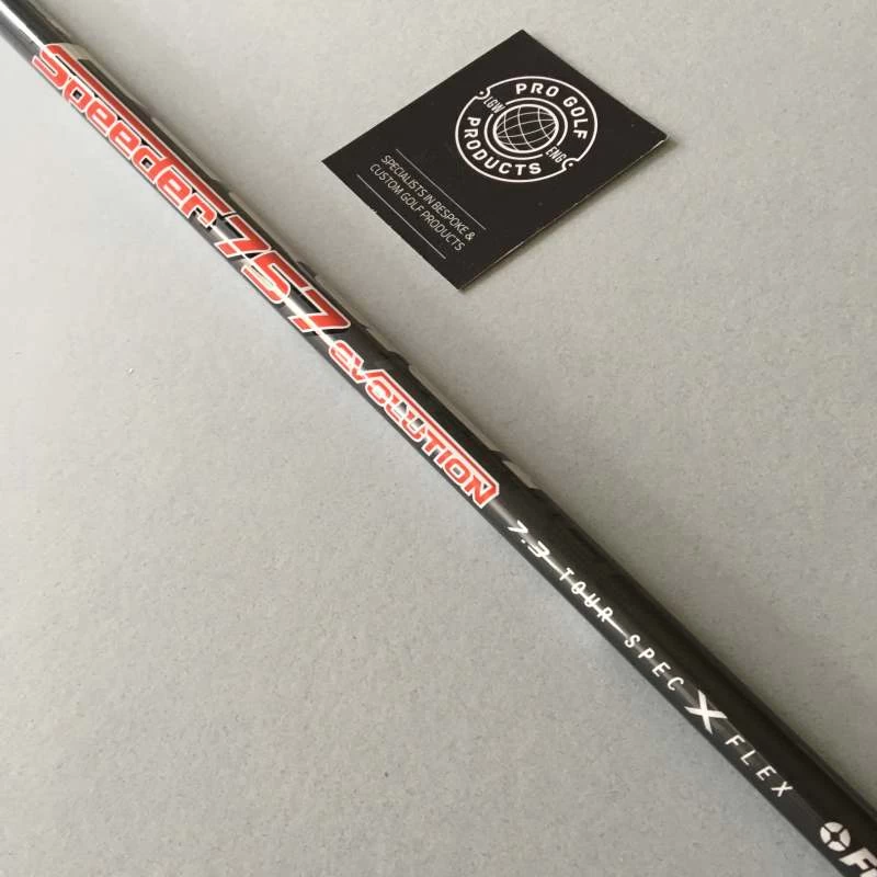 Speeder 757 Evolution 7.3 Tour Spec X-Stiff Flex Driver Shaft – Choose Adapter 3 Speeder 757 Evolution 7.3 Tour Spec X-Stiff Flex Driver Shaft – Choose Adapter