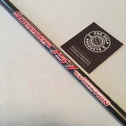 Speeder 757 Evolution 7.0 X-Stiff Flex Driver Shaft – Choose Adapter