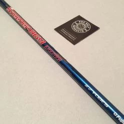 Fujikura Speeder 869 Evolution 8.2 Stiff Flex Driver Shaft – Choose Adapter