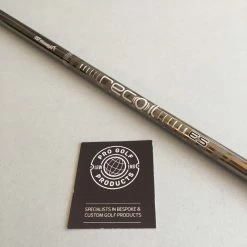 Mamiya Recoil ES 780 | F4 Stiff Flex Hybrid Shaft – Choose Adapter