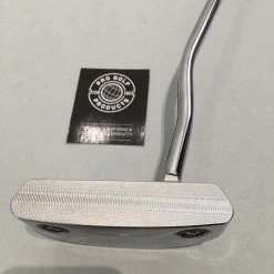 Mizuno White Satin M-Craft 3 Milled Forged 1025 Steel 34″ Putter 10 Mizuno White Satin M-Craft 3 Milled Forged 1025 Steel 34″ Putter -Golf Essentials Shop IMG E4743
