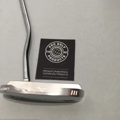 Mizuno White Satin M-Craft 3 Milled Forged 1025 Steel 34″ Putter 11 Mizuno White Satin M-Craft 3 Milled Forged 1025 Steel 34″ Putter -Golf Essentials Shop IMG E4744