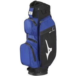 Mizuno BR-DRI Waterproof Golf Cart Bag 2022 – Choose Colour -Golf Essentials Shop Mizuno BR DRI Waterproof Golf Cart Bag staffbluewhite 1