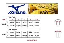 Mizuno 2021 Move Tech Mens Quick Dry Golf Polo Shirt – Choose Colour & Size 13 Mizuno 2021 Move Tech Mens Quick Dry Golf Polo Shirt – Choose Colour & Size -Golf Essentials Shop Mizuno Apparel