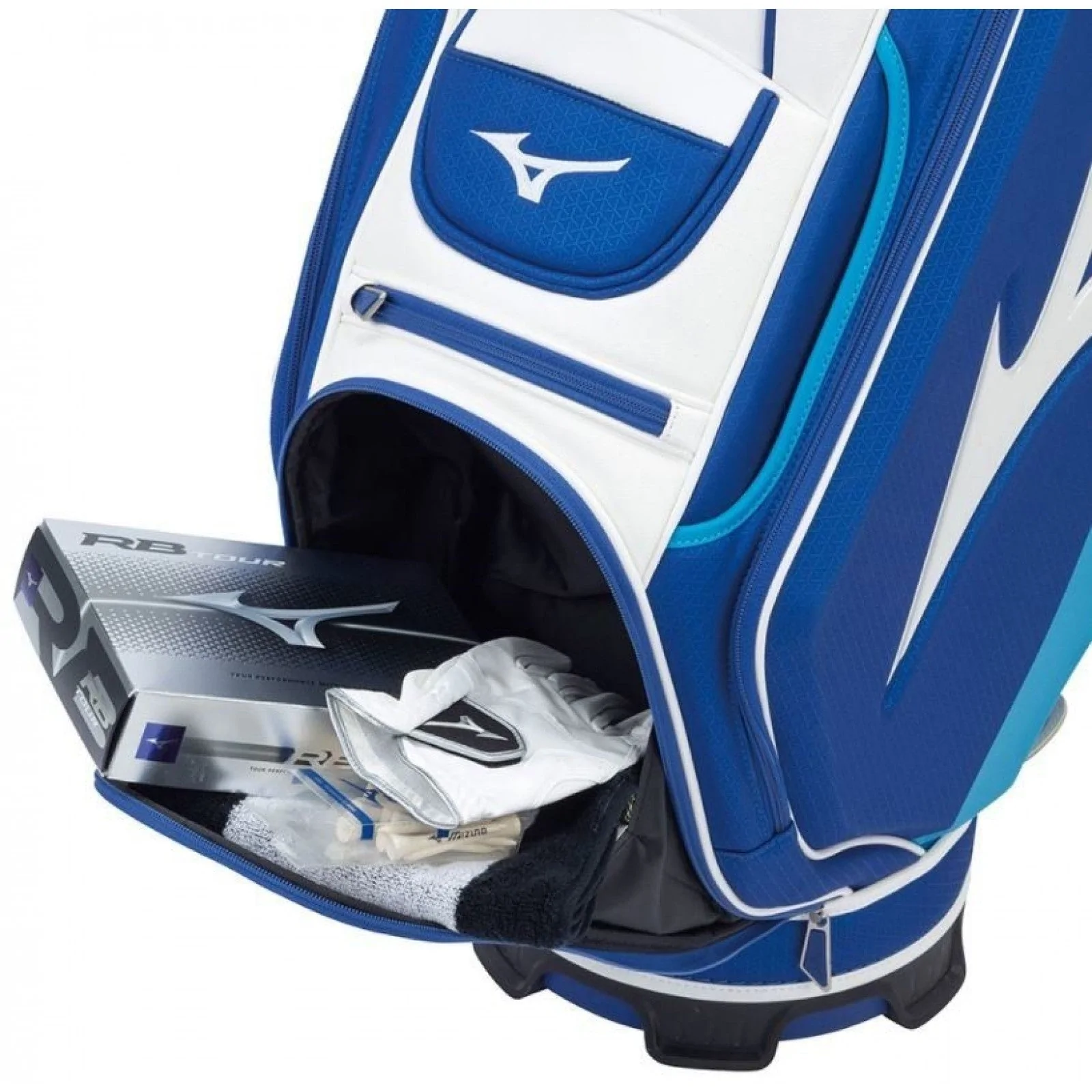 Mizuno Tour Staff Mid Golf Bag 6 Mizuno Tour Staff Mid Golf Bag - Image 4