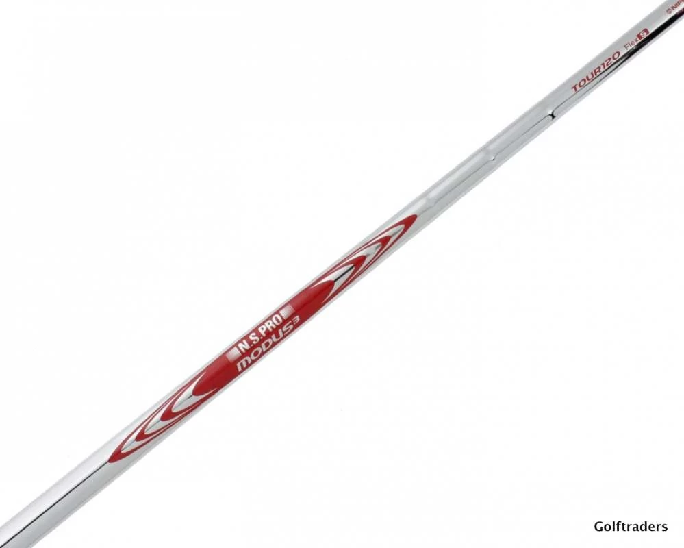 New And Uncut N.S.Pro Modus 3 Tour120 Stiff Flex No 3 Iron Shaft 3 New And Uncut N.S.Pro Modus 3 Tour120 Stiff Flex No 3 Iron Shaft
