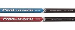 NEW Grafalloy Prolaunch Speedcoat Red Or Blue Driver Shafts – Choose Flex