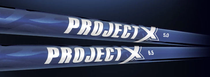 New Project X Individual Graphite Iron Shafts – 4.5, 5.0, 6.0 Choose Flex 3 New Project X Individual Graphite Iron Shafts – 4.5, 5.0, 6.0 Choose Flex