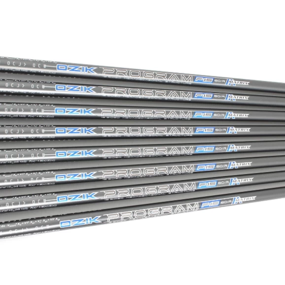 Matrix Ozik Program F15 Hybrid Shaft – Choose Weight/Flex And Adapter 3 Matrix Ozik Program F15 Hybrid Shaft – Choose Weight/Flex And Adapter