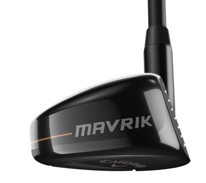 Callaway MAVRIK 3 Hybrid 18° W/ ATMOS 7 STIFF SHAFT 7 Callaway MAVRIK 3 Hybrid 18° W/ ATMOS 7 STIFF SHAFT - Image 5