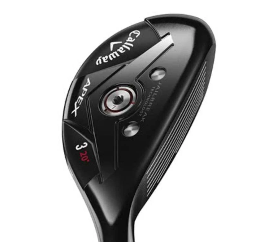 Callaway APEX 2 Hybrid 18° W/ Recoil 680 F4 STIFF SHAFT 4 Callaway APEX 2 Hybrid 18° W/ Recoil 680 F4 STIFF SHAFT - Image 2