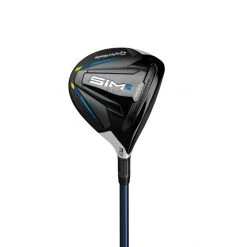 TaylorMade SIM 2 Max 3 Fairway Wood 16.5° W/ Diamana Dialead Reg Flex Shaft