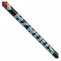 HZRDUS Smoke Blue RDX Driver Shaft 5.5 60gm Regular – Choose Adapter