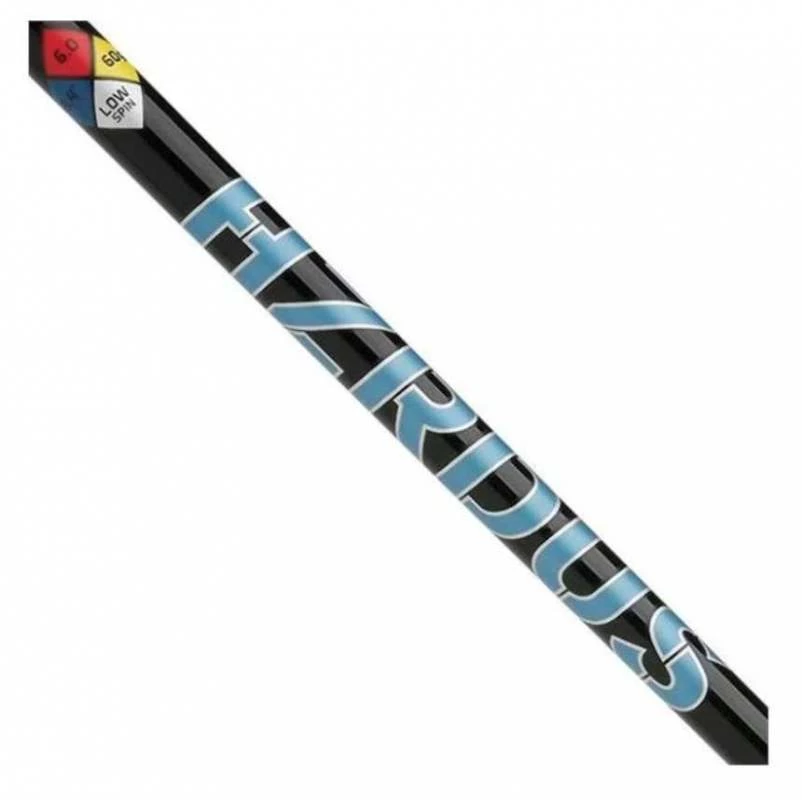 HZRDUS Smoke Blue RDX Driver Shaft 6.0 60gm Stiff – Choose Adapter 3 HZRDUS Smoke Blue RDX Driver Shaft 6.0 60gm Stiff – Choose Adapter