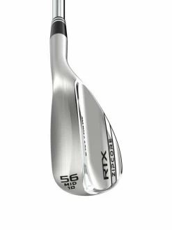 New Cleveland RTX ZipCore 60° Lob Wedge W/ Dynamic Gold Spinner Tour Issue Wedge Shaft -Golf Essentials Shop TOP