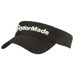 TaylorMade 2021 Tour Radar Visor – Black