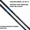 Mitsubishi Chemical Tensei AV Blue Driver Shaft – Choose Flex & Adapter