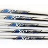 True Temper XP95 ST15 Stepless Stiff Flex Steel Iron Shafts – .370 Parallel