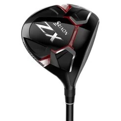 Srixon ZX 18° 5 Fairway Wood W/ Hzrdus Smoke Stiff Flex Shaft