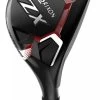 Srixon ZX 22° 4 Hybrid W/ Hzrdus Smoke Regular Flex Shaft 1 Srixon ZX 22° 4 Hybrid W/ Hzrdus Smoke Regular Flex Shaft -Golf Essentials Shop Untitled 7 1