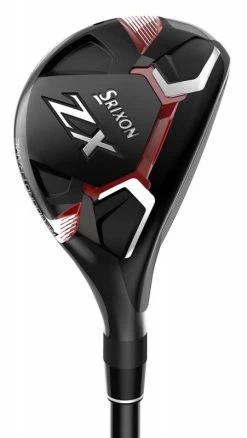 Srixon ZX 22° 4 Hybrid W/ Hzrdus Smoke Regular Flex Shaft