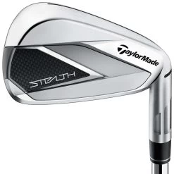 TaylorMade Stealth 5 Iron W/ Rilfle Project X 5.5 Regular Flex Shaft
