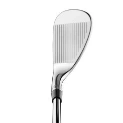 L/Handed TaylorMade Milled Grind 58° Lob Wedge W/ D/Gold 105 X-Stiff Flex Shaft -Golf Essentials Shop WZ681 zoom D2