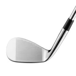 L/Handed TaylorMade Milled Grind 58° Lob Wedge W/ D/Gold 105 X-Stiff Flex Shaft -Golf Essentials Shop WZ681 zoom D3