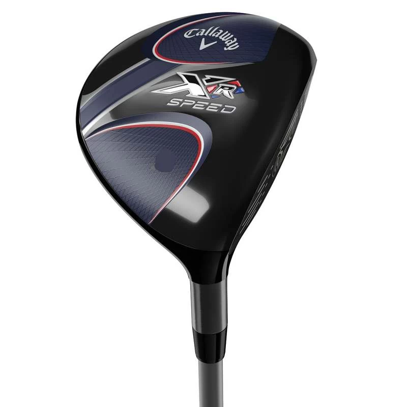Callaway XR Speed 15° 3 Wood W/ Fubuki Z 65 Stiff 3 Callaway XR Speed 15° 3 Wood W/ Fubuki Z 65 Stiff