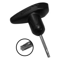 Srixon ZX7 9.5° Driver W/ Hzrdus Smoke Stiff Flex Shaft -Golf Essentials Shop ZX Wrench lrg