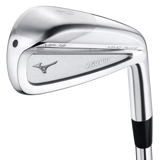 Mizuno MP-18 MMC Fli-Hi 6 Iron With Dynamic Gold DST 98 R300 Reg Flex Shaft 3 Mizuno MP-18 MMC Fli-Hi 6 Iron With Dynamic Gold DST 98 R300 Reg Flex Shaft