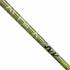 Aldila NV Green 85 MLTi Comp Graphite Iron Shafts – Choose Shaft R, S Or X Flex