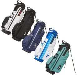 Mizuno BR-D3 Golf Stand Carry Bag 2021 – Choose Colour Combination