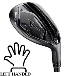 Left Handed Mizuno CLK Hybrid 22 Loft W/ Atmos Orange 7S Shaft