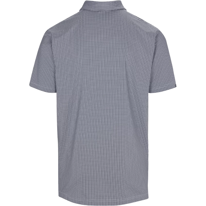 DUNNING BENFORD JACQUARD POLO 40-42″ Chest-Halo /wht 4 DUNNING BENFORD JACQUARD POLO 40-42″ Chest-Halo /wht - Image 2