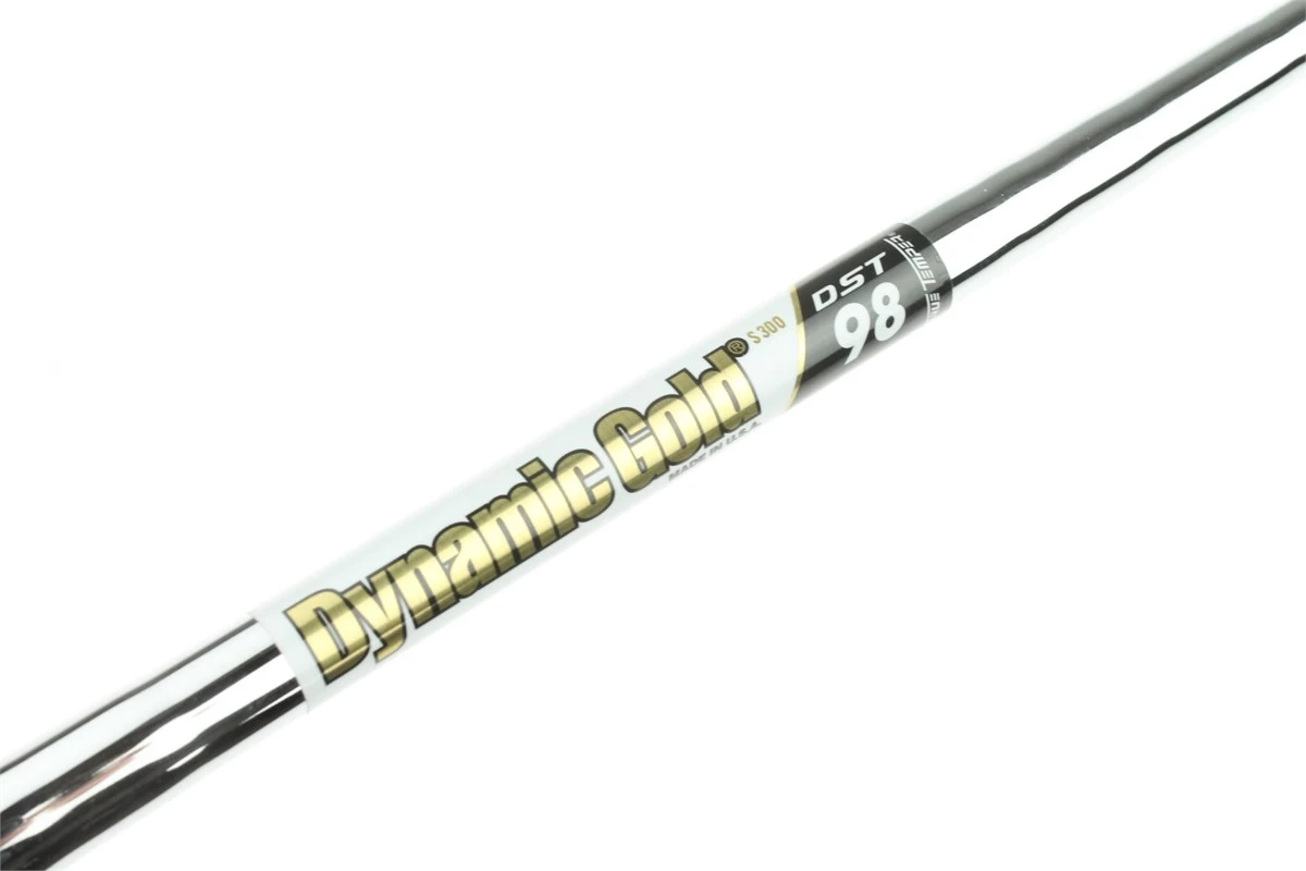 Mizuno MP-18 MMC Fli-Hi 6 Iron With Dynamic Gold DST 98 R300 Reg Flex Shaft 4 Mizuno MP-18 MMC Fli-Hi 6 Iron With Dynamic Gold DST 98 R300 Reg Flex Shaft - Image 2